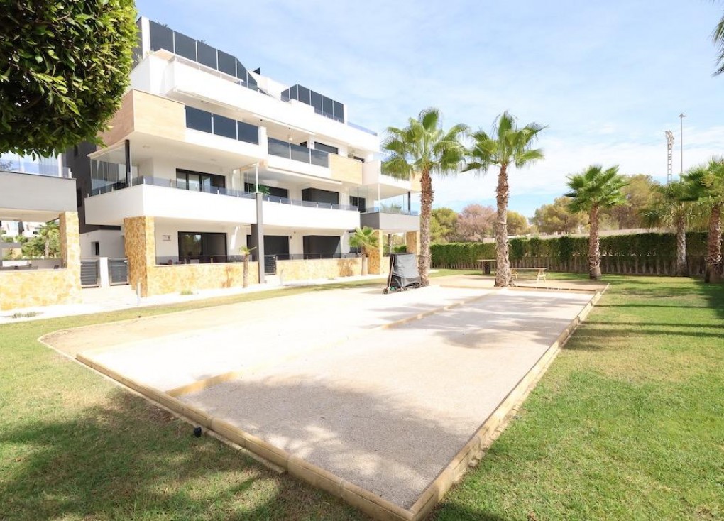 Resale - Apartment - Orihuela Costa - Las Mimosas