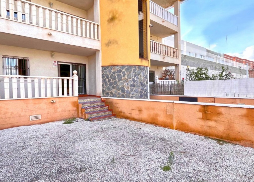 Resale - Apartment - Orihuela Costa - Lomas de Cabo Roig