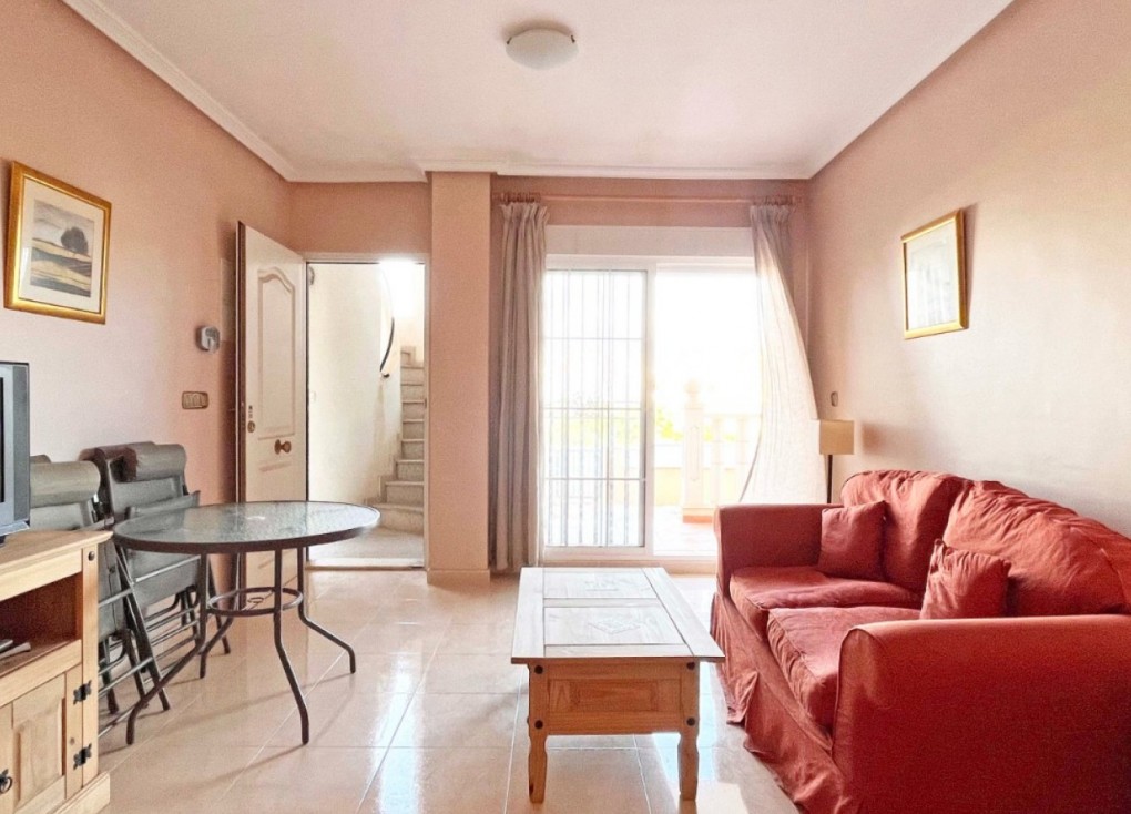 Resale - Apartment - Orihuela Costa - Lomas de Cabo Roig