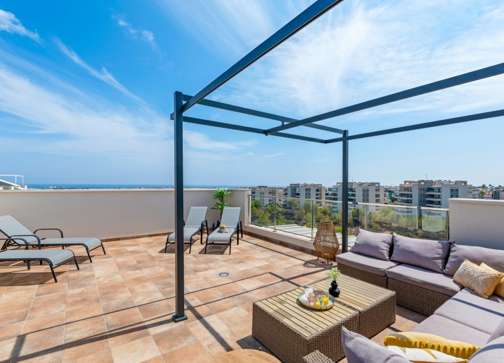 Resale - Apartment - Orihuela Costa - Los Dolses