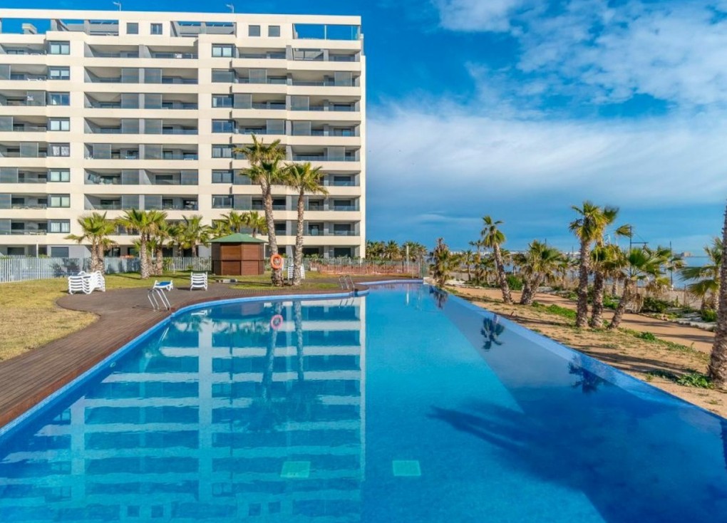 Resale - Apartment - Orihuela Costa - Punta Prima