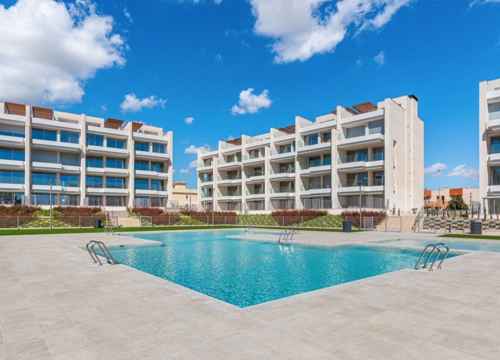 Resale - Apartment - Orihuela Costa - Villamartín