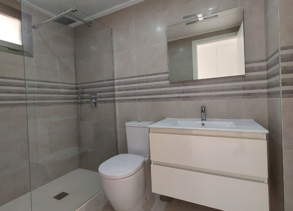 Resale - Apartment - Orihuela Costa - Villamartín