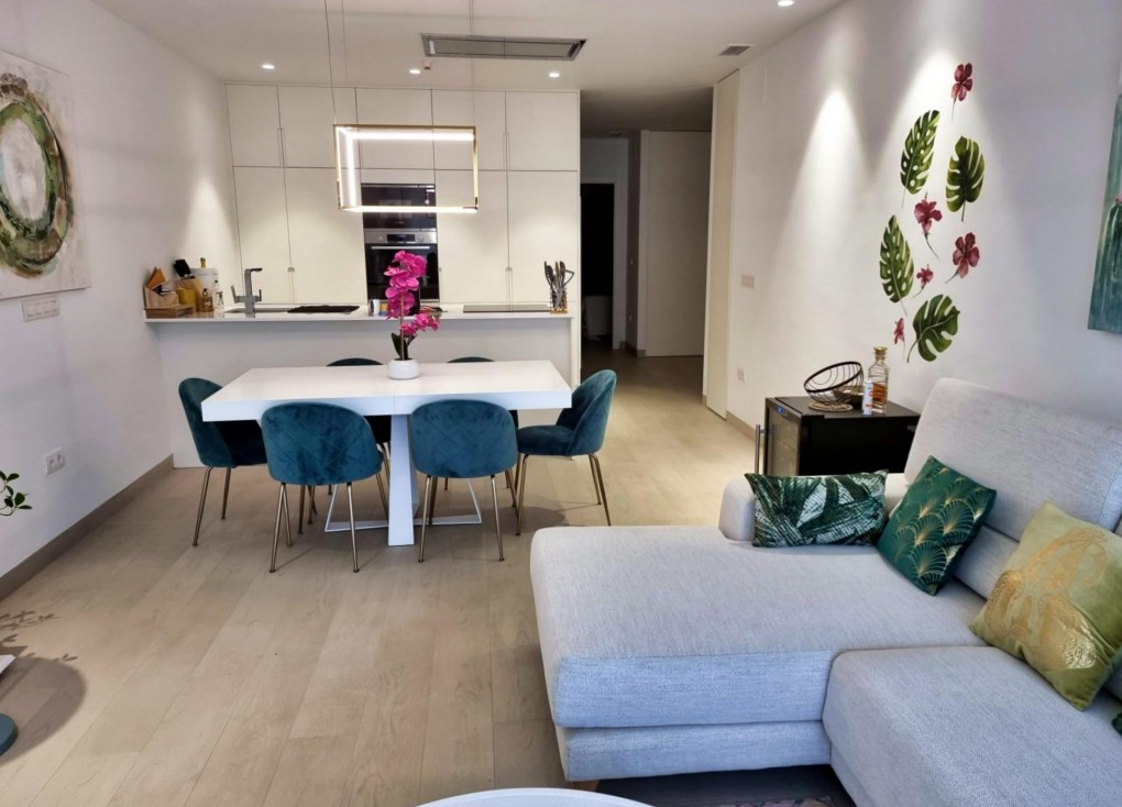 Resale - Apartment - Orihuela - Las Colinas