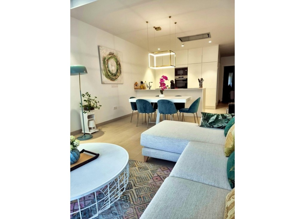 Resale - Apartment - Orihuela - Las Colinas