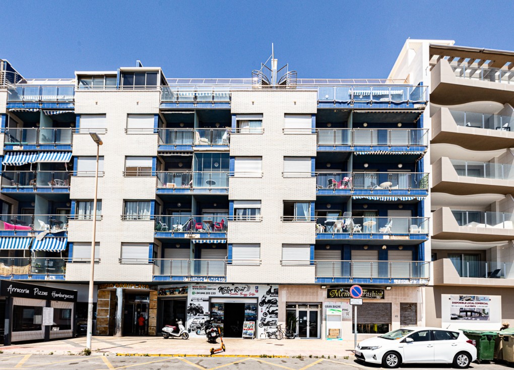 Resale - Apartment - Penthouse - Torrevieja