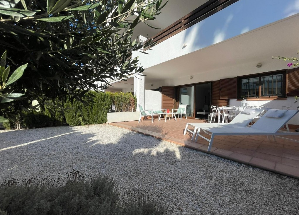 Resale - Apartment - Pulpi - Mar de pulpí