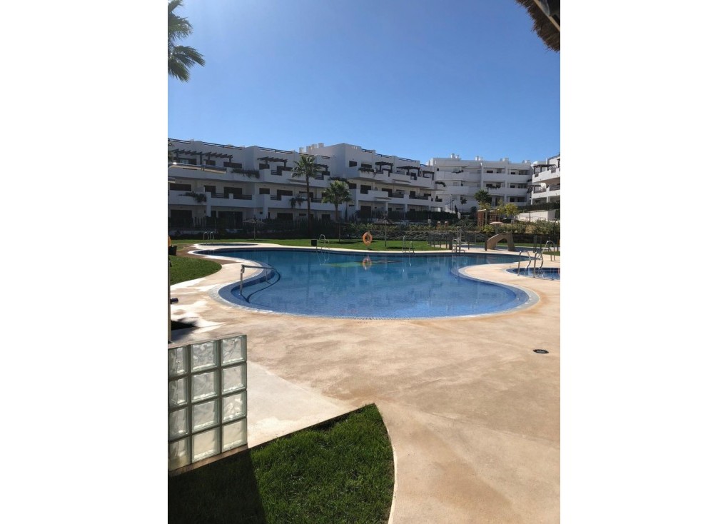 Resale - Apartment - Pulpi - Mar de pulpí