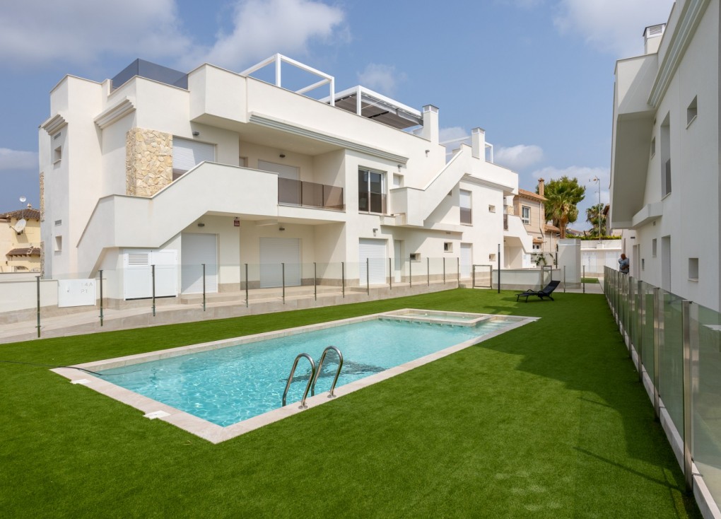 Resale - Apartment - San Miguel de Salinas - Villamartín