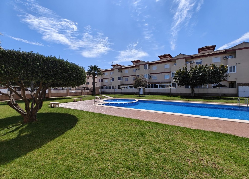 Resale - Apartment - San Pedro del Pinatar - Lo pagan