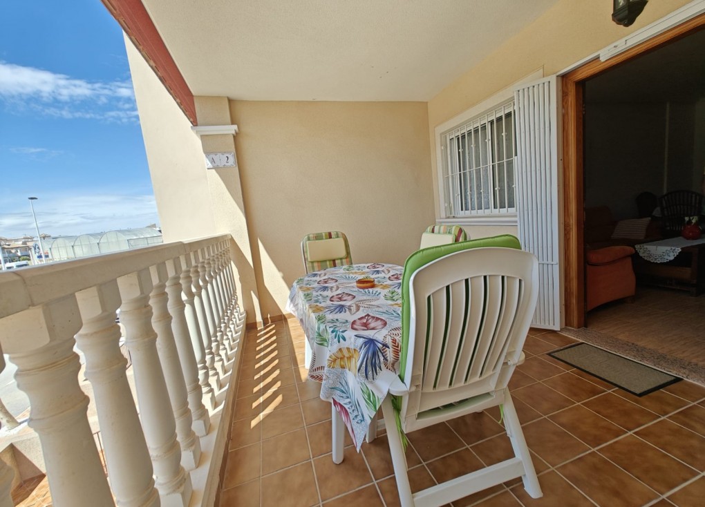 Resale - Apartment - San Pedro del Pinatar - Lo pagan