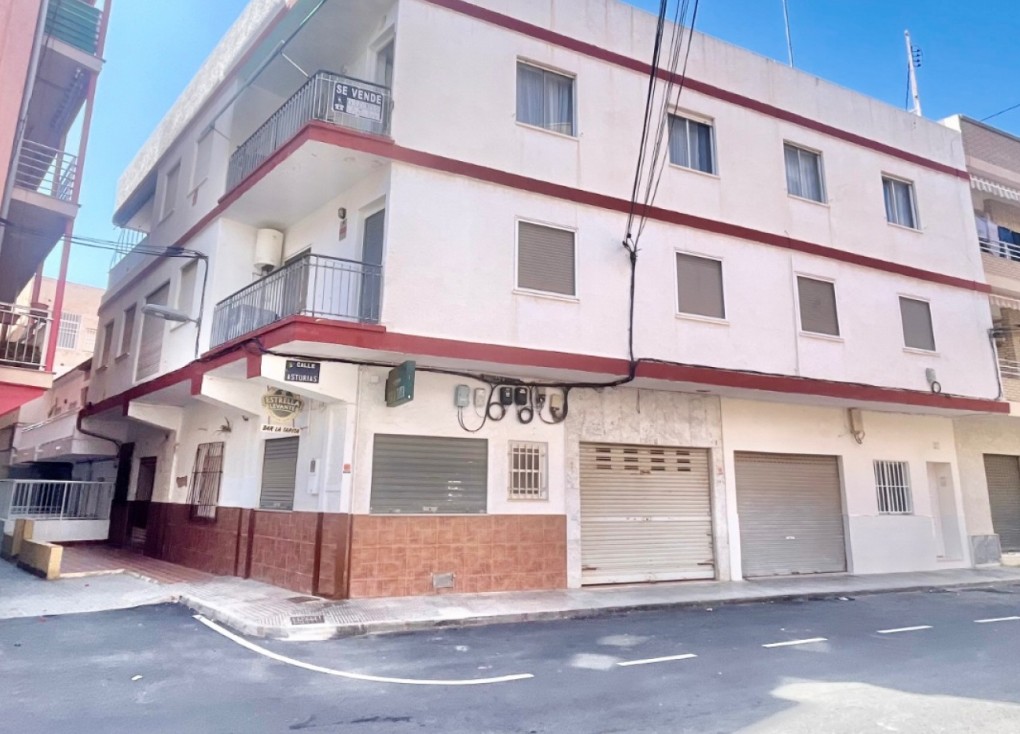 Resale - Apartment - San Pedro del Pinatar - Lo pagan