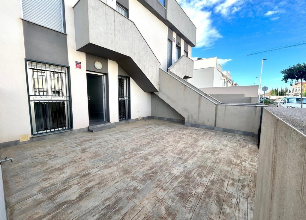 Resale - Apartment - San Pedro del Pinatar - Lo pagan