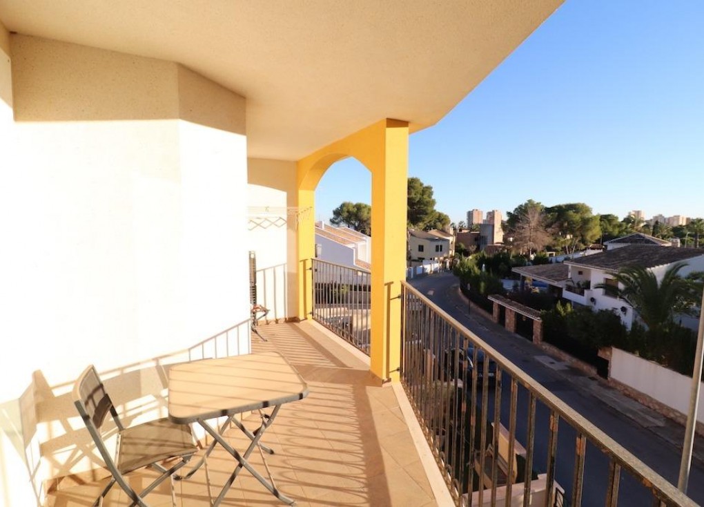 Resale - Apartment - Top Floor Apartment - Orihuela Costa - Campoamor