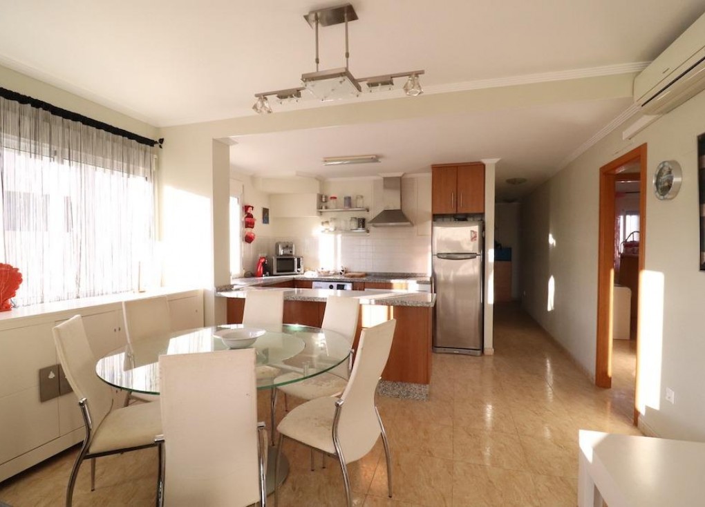 Resale - Apartment - Top Floor Apartment - Orihuela Costa - Campoamor