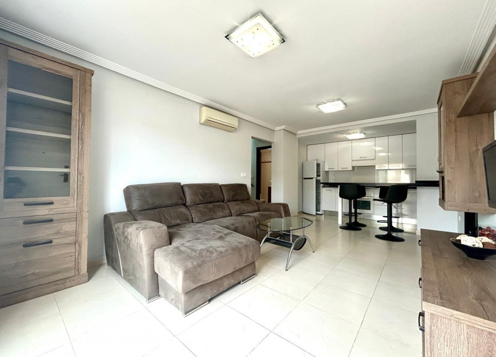 Resale - Apartment - Top Floor Apartment - Orihuela Costa - La Zenia