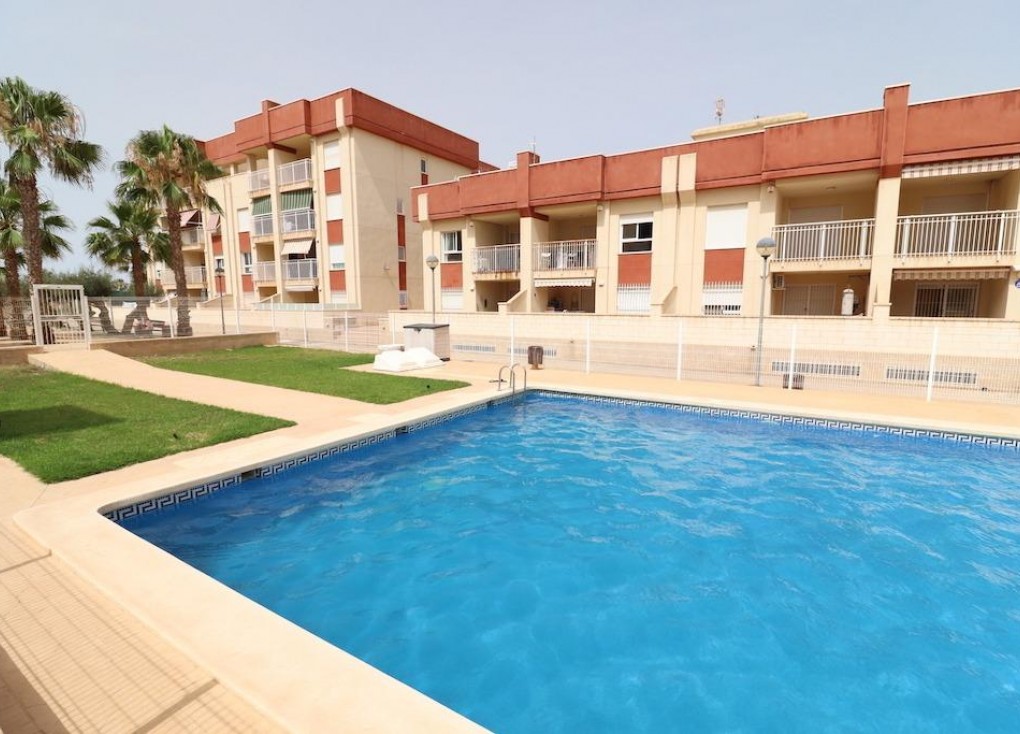 Resale - Apartment - Top Floor Apartment - Orihuela Costa - Lomas de Cabo Roig