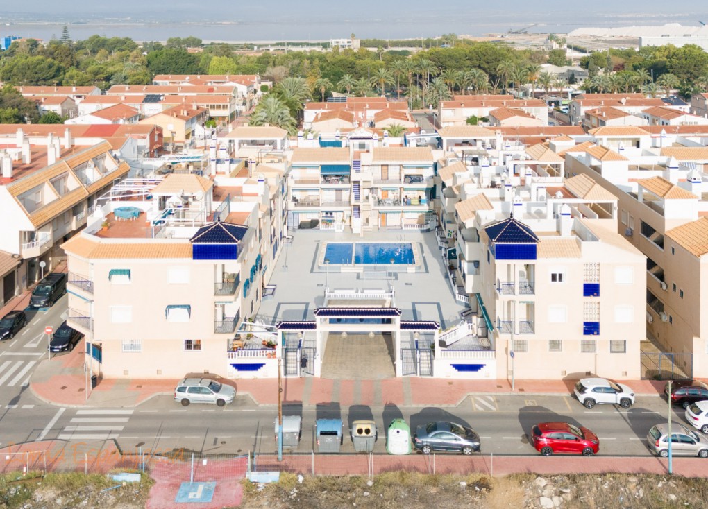 Resale - Apartment - Top Floor Apartment - Torrevieja - Acequion