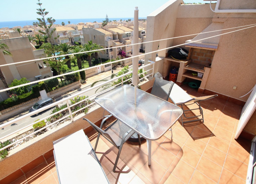 Resale - Apartment - Top Floor Apartment - Torrevieja - Los Frutales