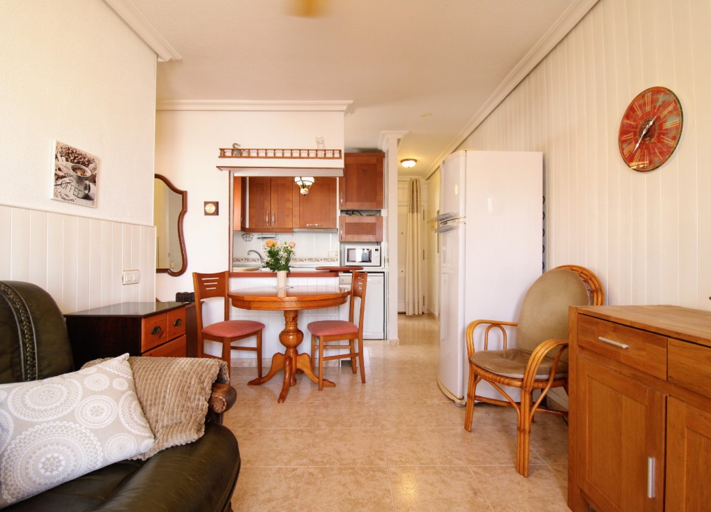 Resale - Apartment - Top Floor Apartment - Torrevieja