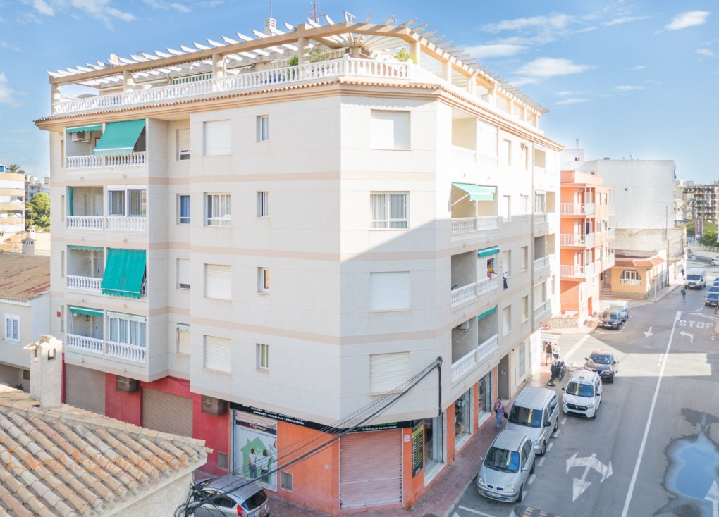 Resale - Apartment - Torrevieja - Acequion