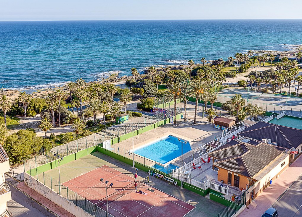 Resale - Apartment - Torrevieja - Cabo cervera