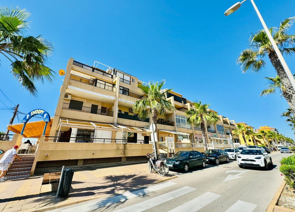 Resale - Apartment - Torrevieja - LA MATA