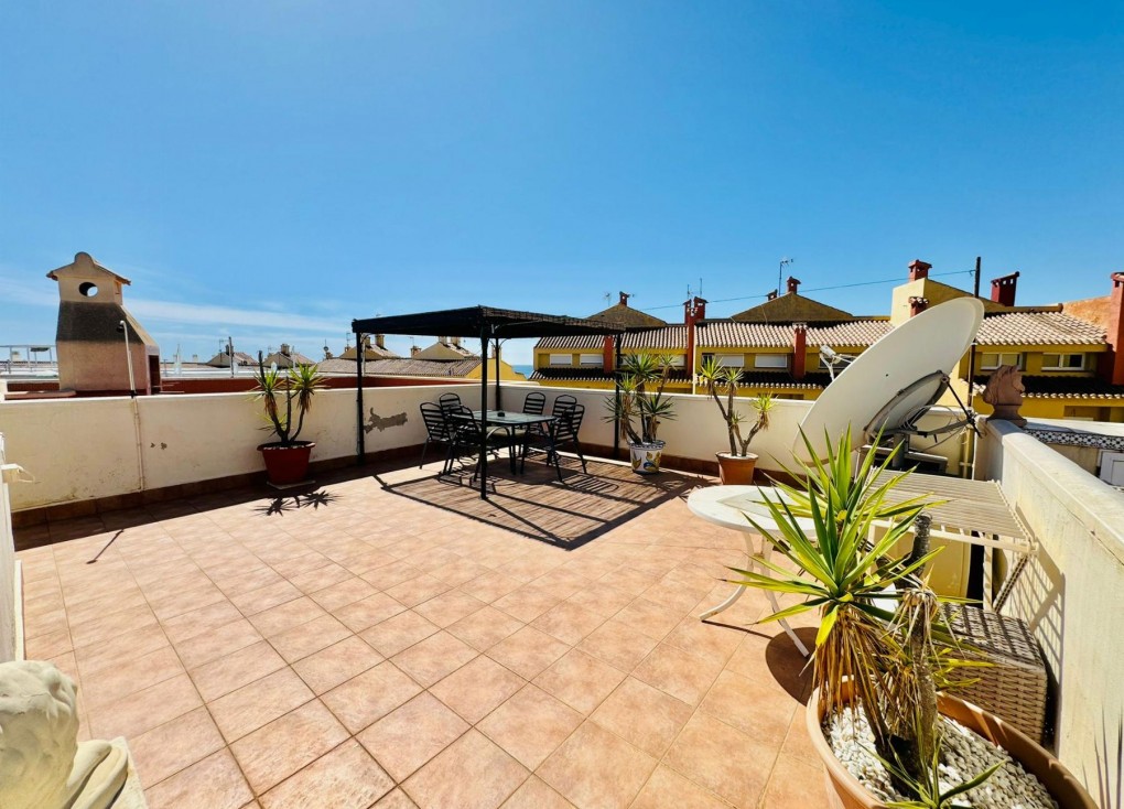 Resale - Apartment - Torrevieja - La veleta