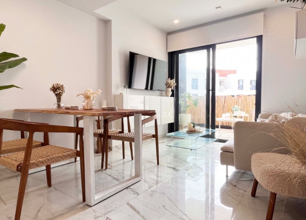 Resale - Apartment - Torrevieja - Los Altos