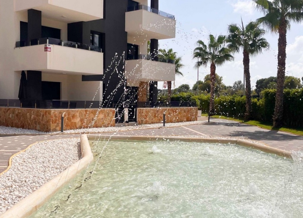 Resale - Apartment - Torrevieja - Los Altos