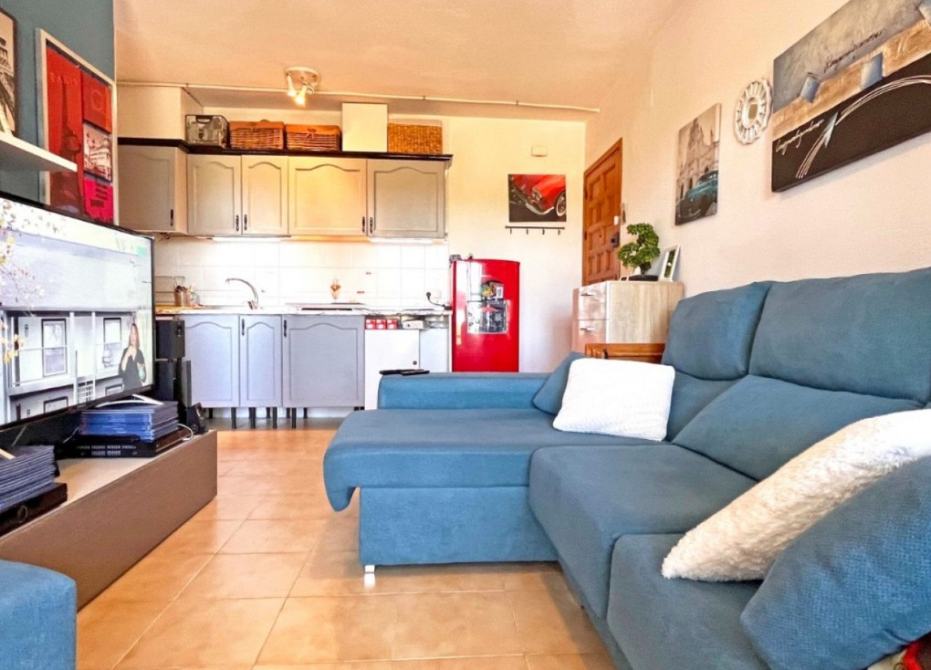 Resale - Apartment - Torrevieja - Los Balcones