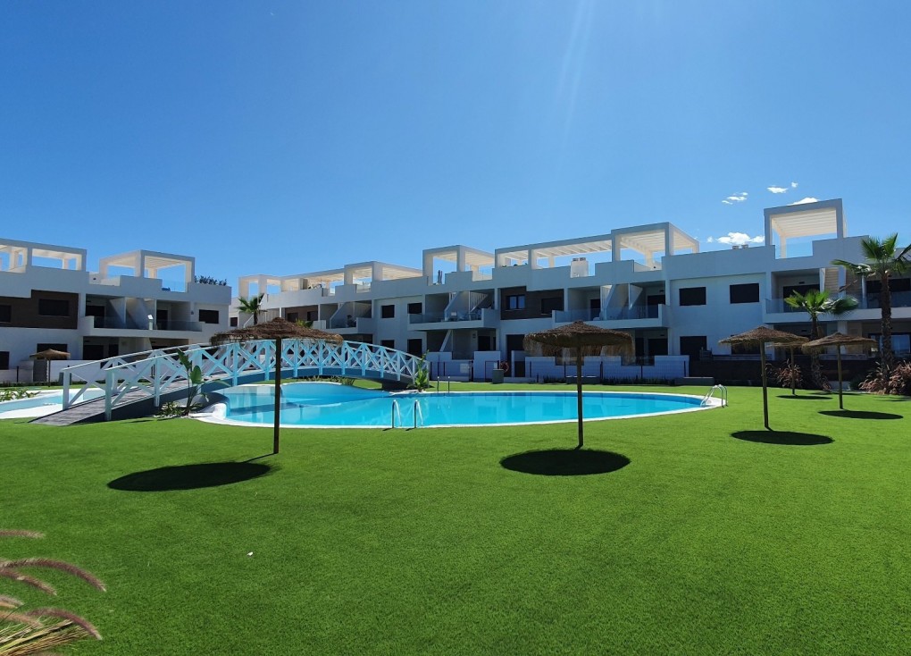 Resale - Apartment - Torrevieja - Los Balcones