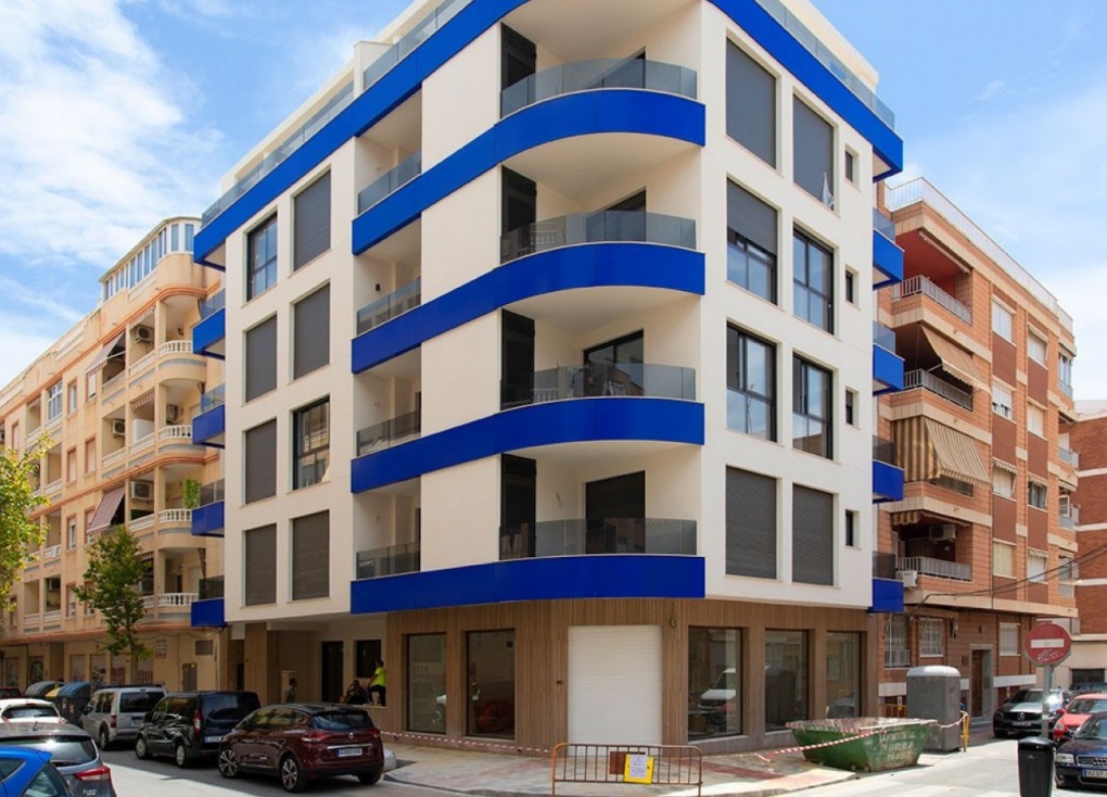 Resale - Apartment - Torrevieja - Playa del Cura