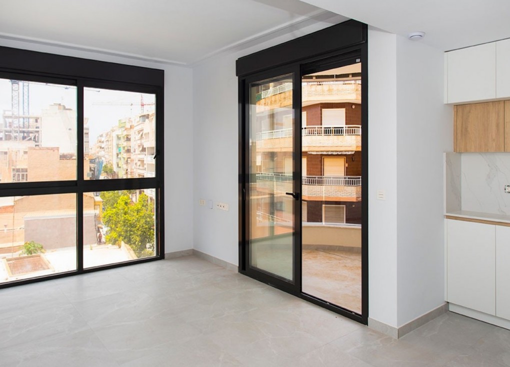 Resale - Apartment - Torrevieja - Playa del Cura