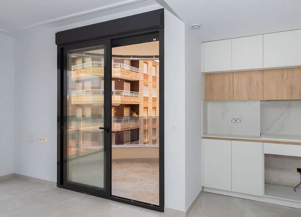 Resale - Apartment - Torrevieja - Playa del Cura