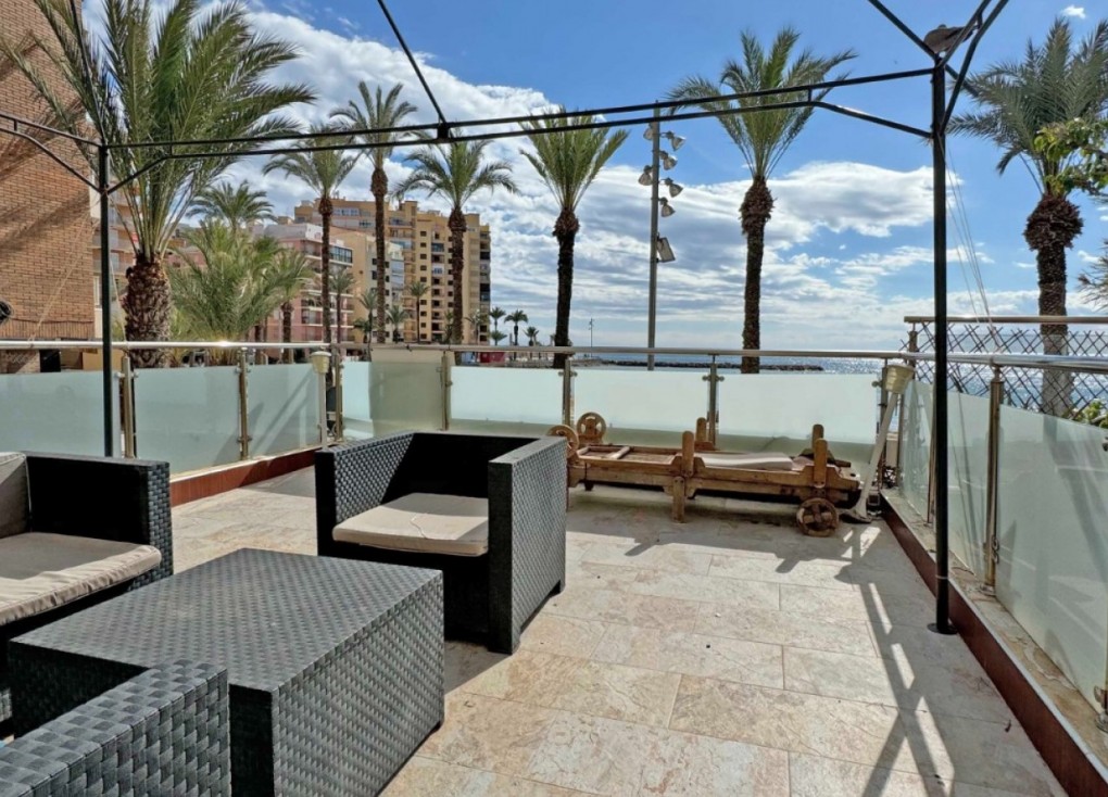 Resale - Apartment - Torrevieja - Playa del Cura