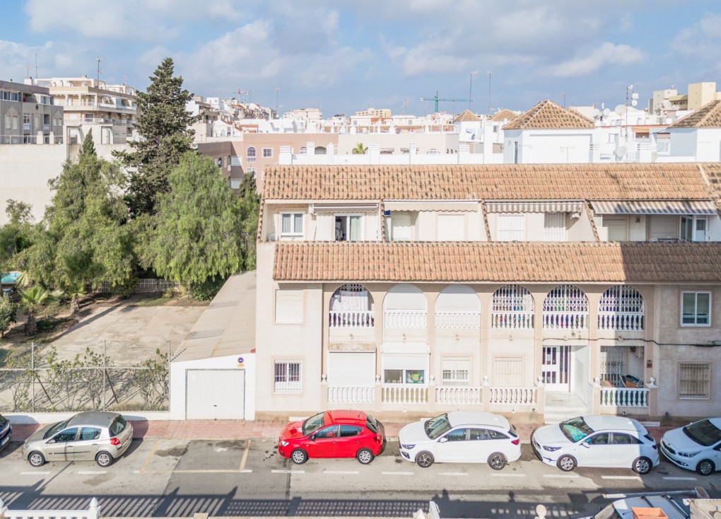 Resale - Apartment - Torrevieja