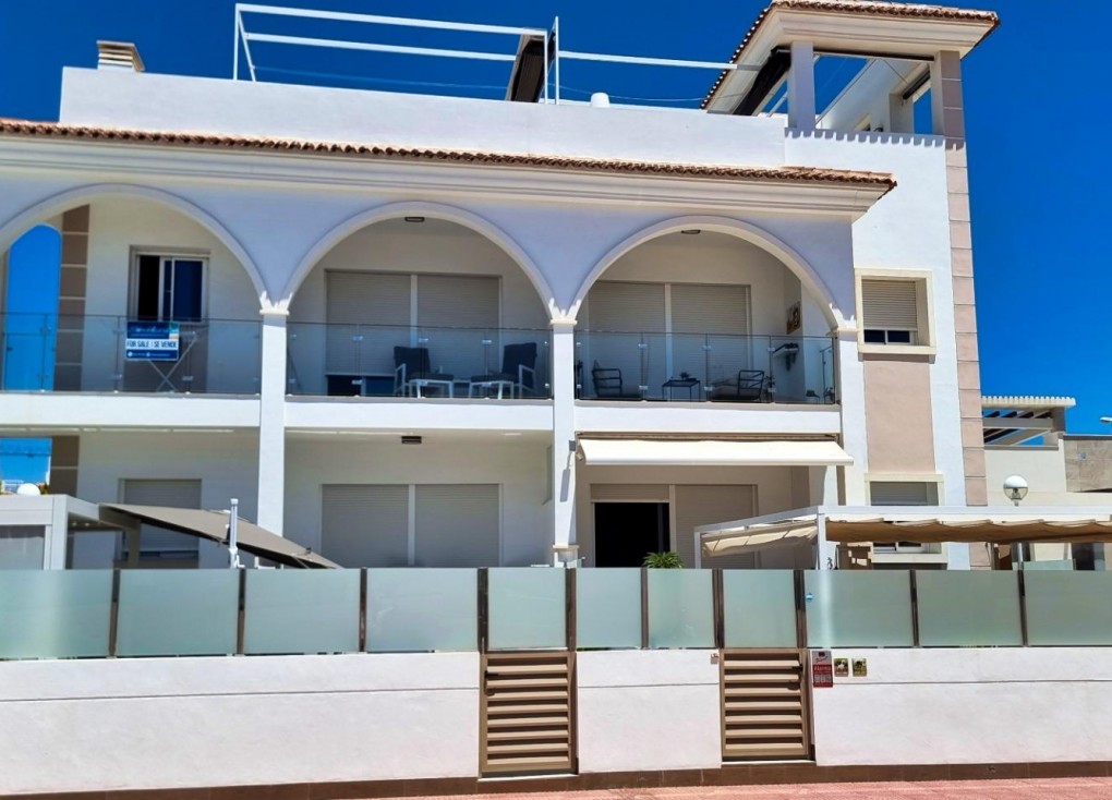 Resale - Bungalow - Ciudad quesada - Rojales