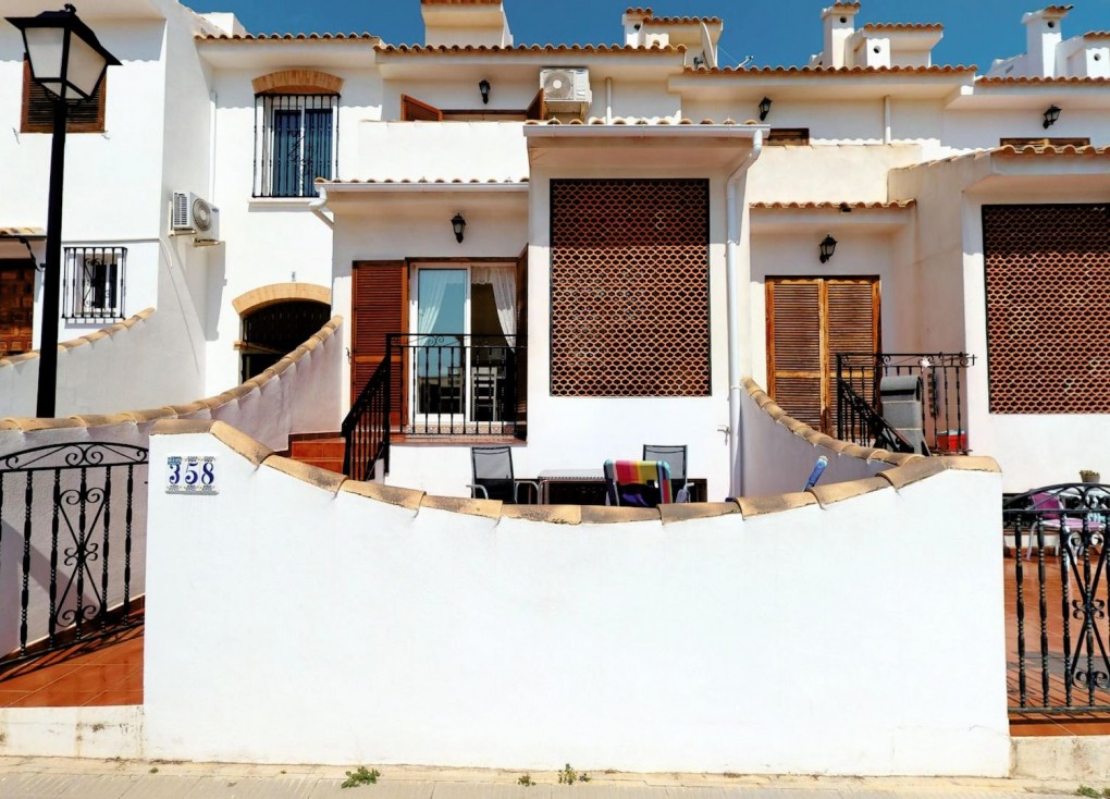 Resale - Bungalow - Gran Alacant