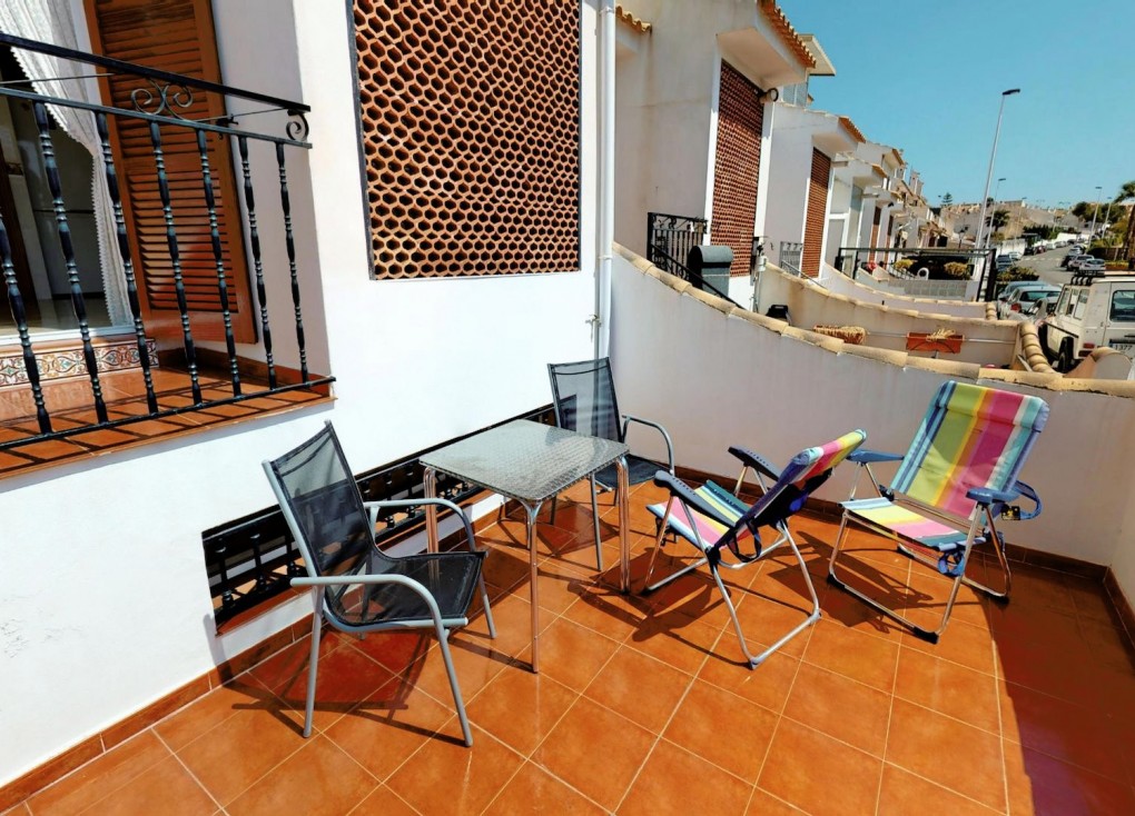 Resale - Bungalow - Gran Alacant