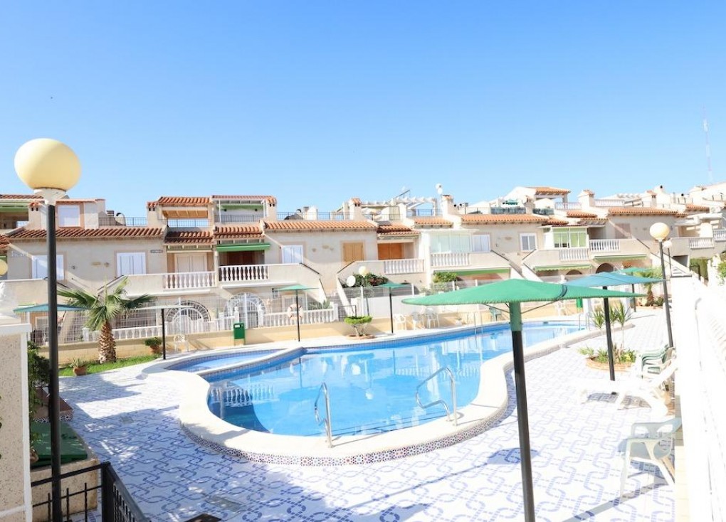 Resale - Bungalow - Guardamar del Segura - Pórtico Mediterráneo