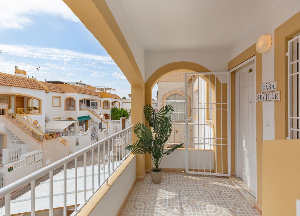 Resale - Bungalow - Torrevieja - La Siesta