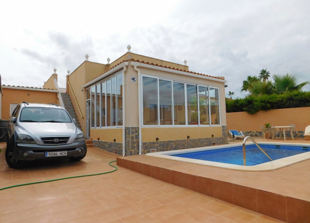 Resale - Chalet - Cabo Roig - Lomas de Cabo Roig