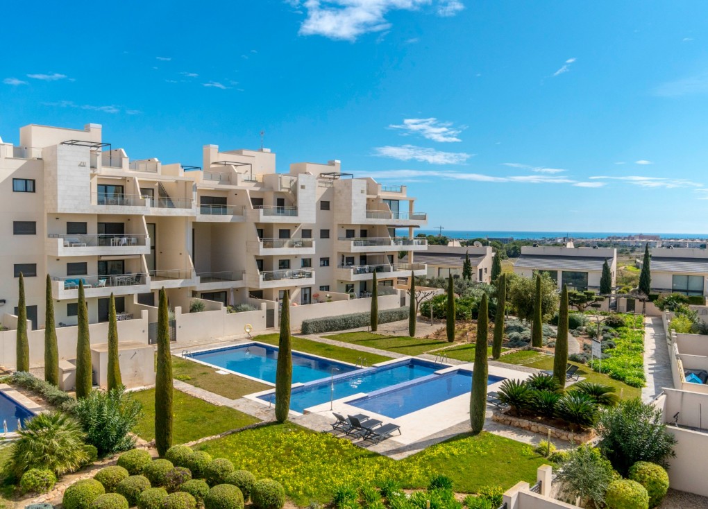 Resale - Chalet - Orihuela Costa - Los Dolses