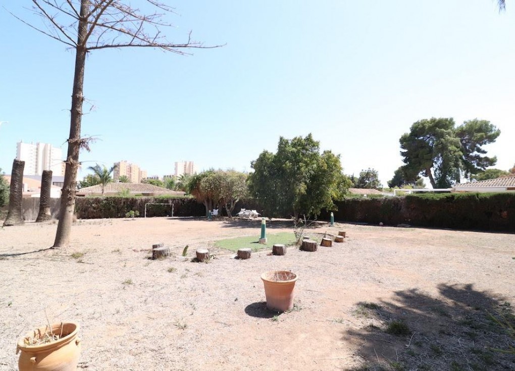 Resale - Plot - Orihuela Costa - Campoamor