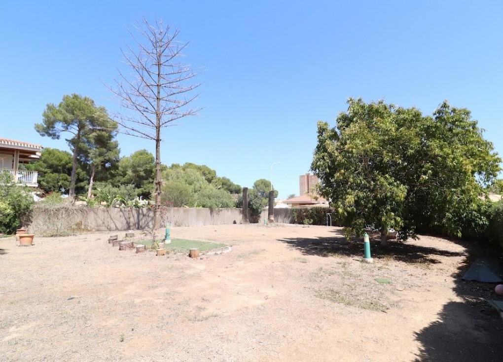 Resale - Plot - Orihuela Costa - Campoamor