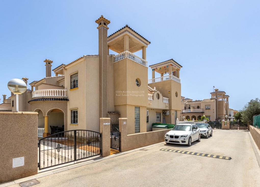 Resale - Semi-Detached - Guardamar del Segura