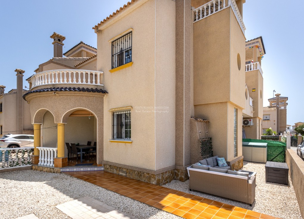 Resale - Semi-Detached - Guardamar del Segura