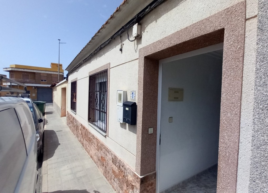 Resale - Semi-Detached - Los Montesinos - LOS MONTESINOS