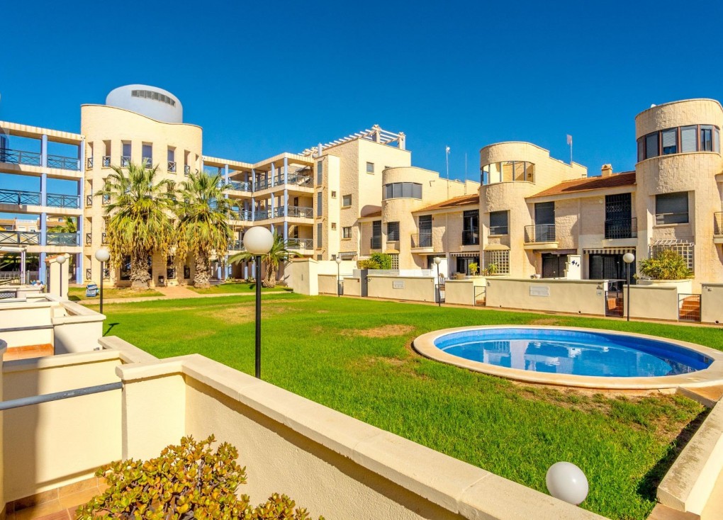 Resale - Semi-Detached - Orihuela Costa - Cabo Roig